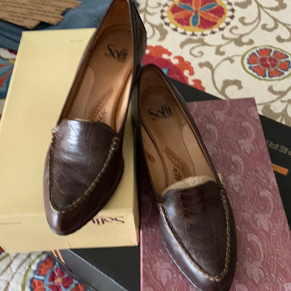 Sofft pump size 10